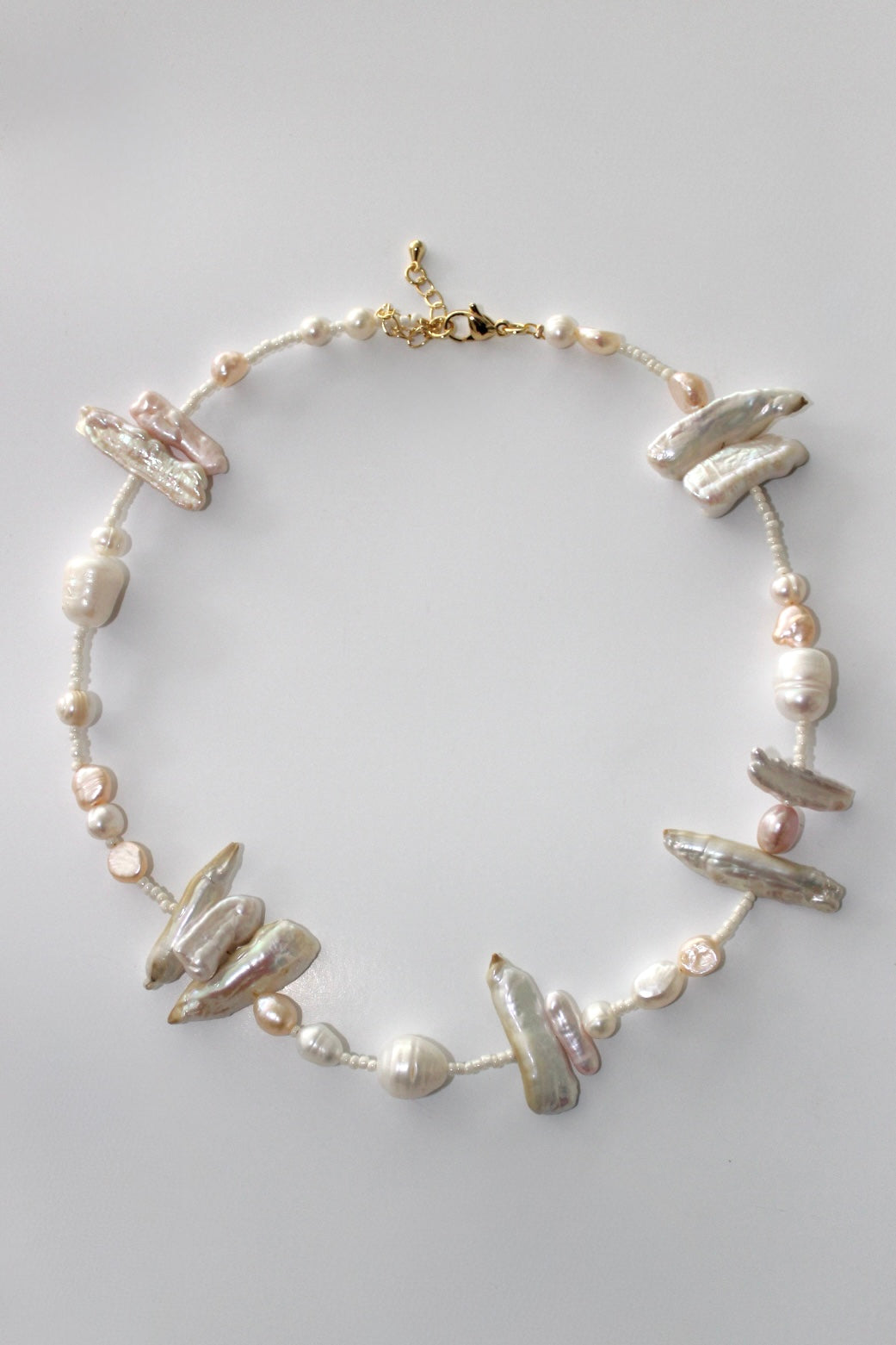 La Paz Perla Collar