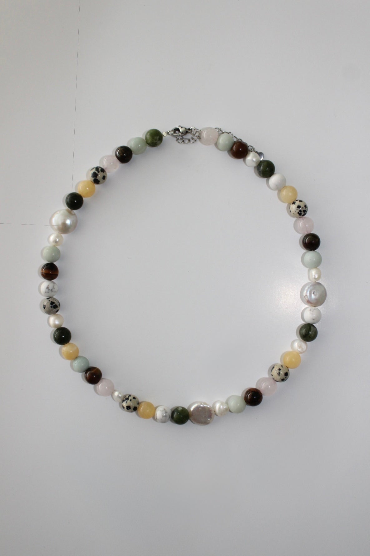 Sea Eggs Collar