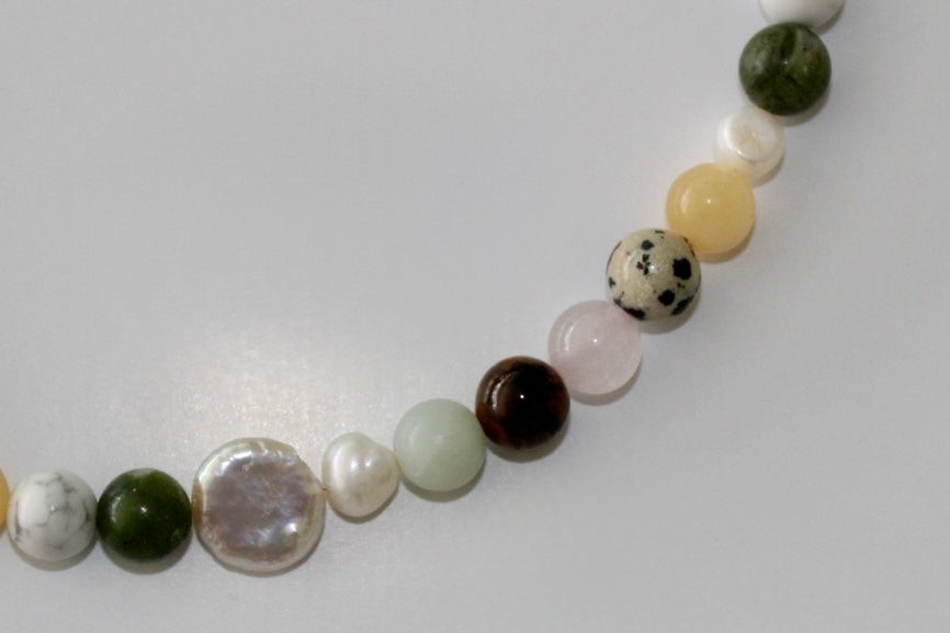 Sea Eggs Collar