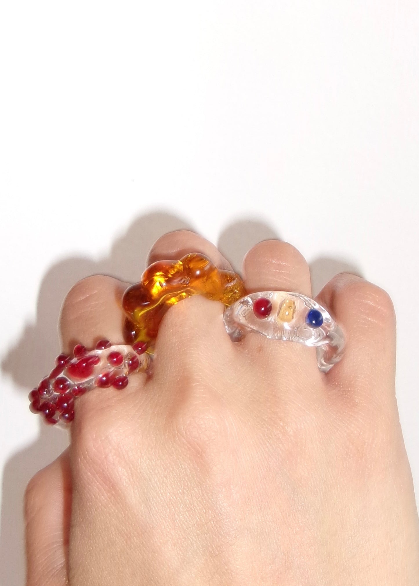TANGERINE JELLY RING