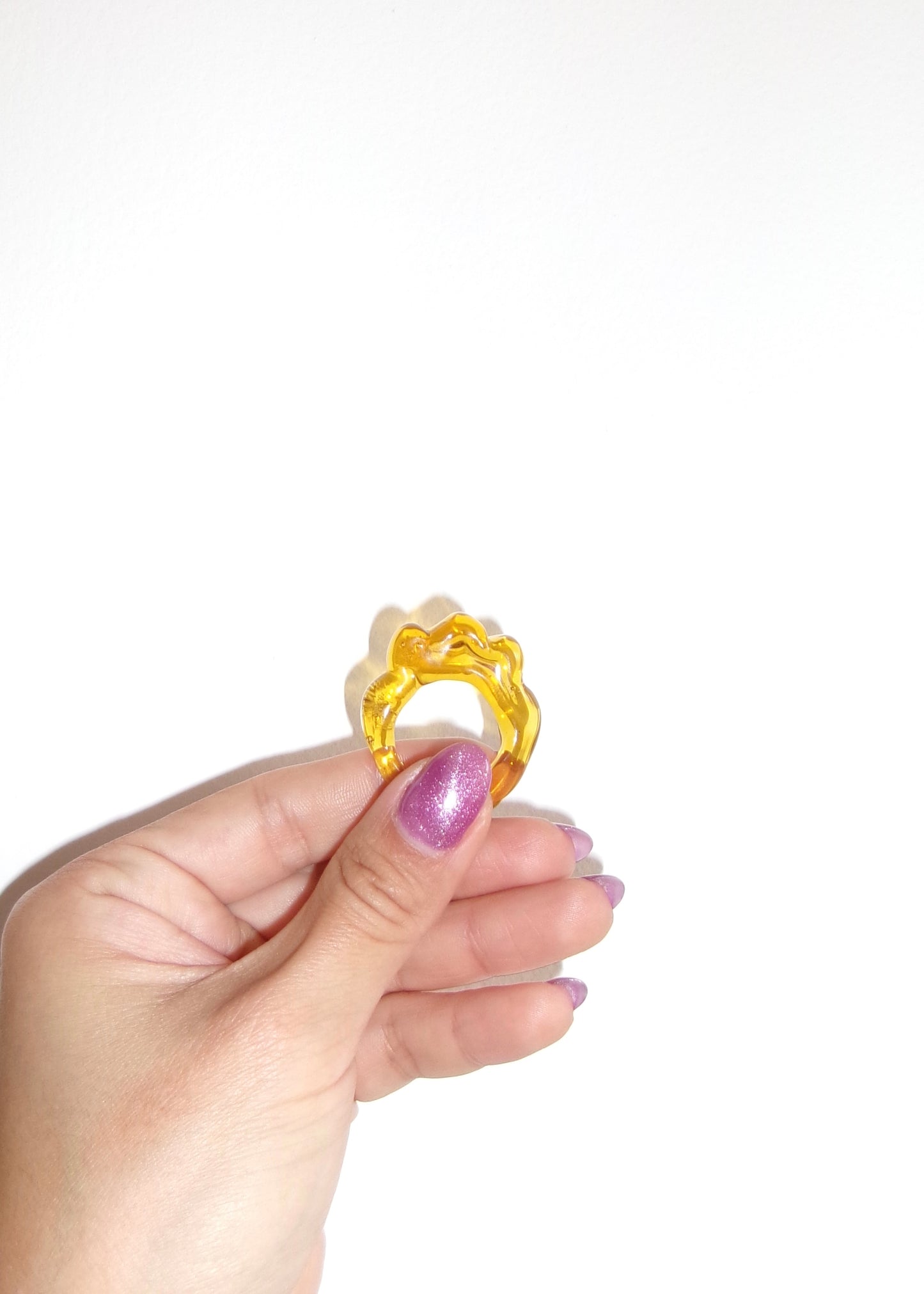 TANGERINE JELLY RING