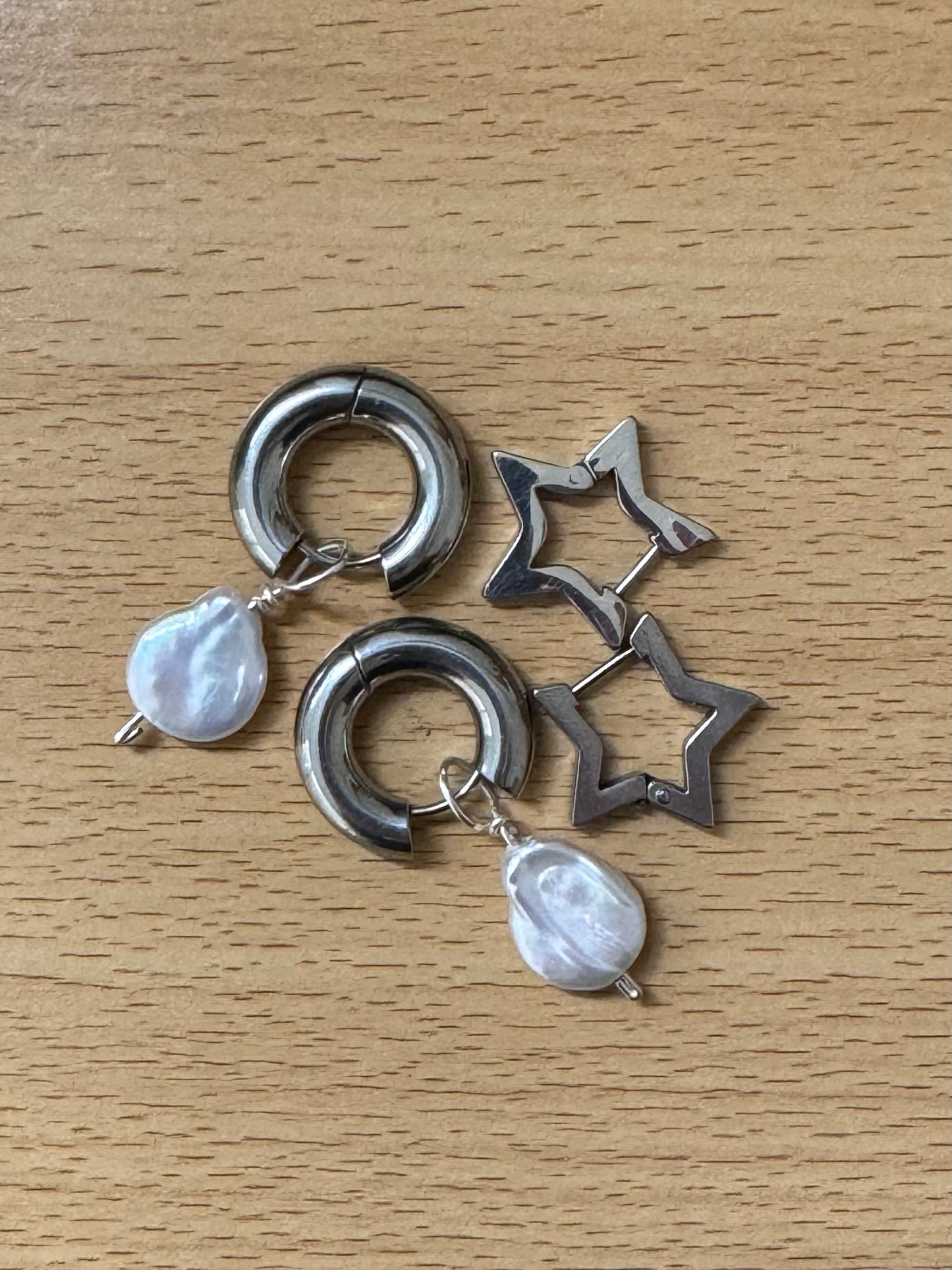 STAR HOOPS