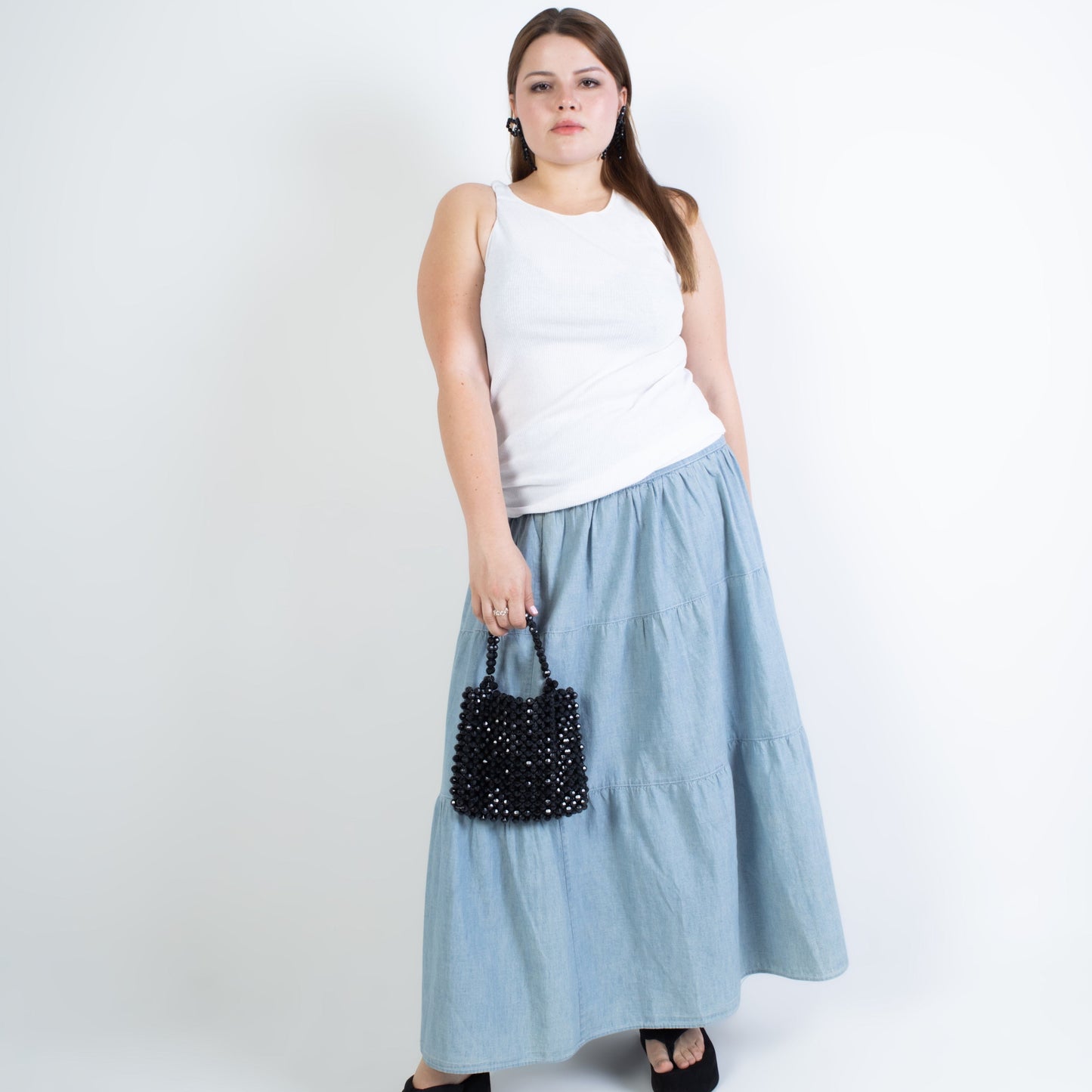 HANDBAG NEGRA