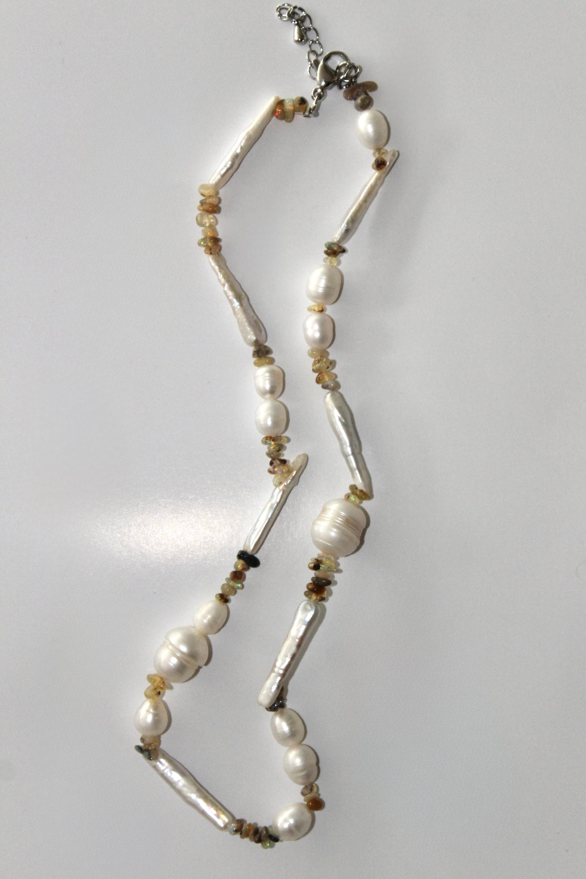 Opal Angel Collar