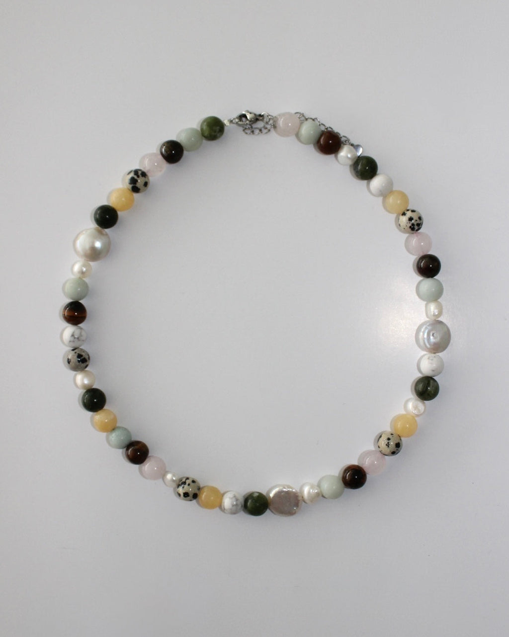 Sea Eggs Collar