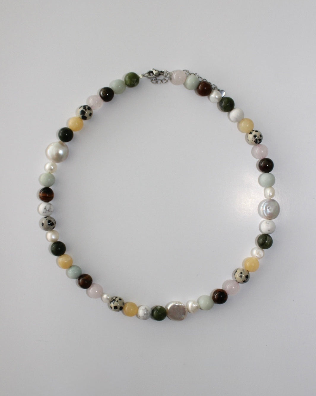 Sea Eggs Collar