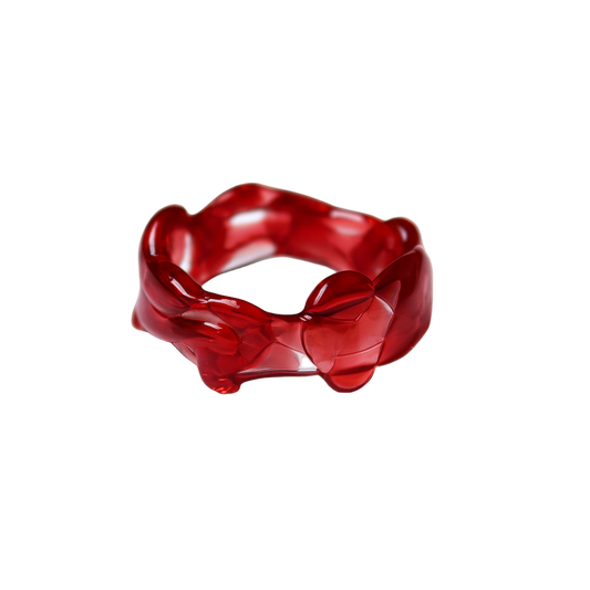 CANICA JELLY RING ROJA