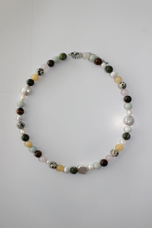 Sea Eggs Collar