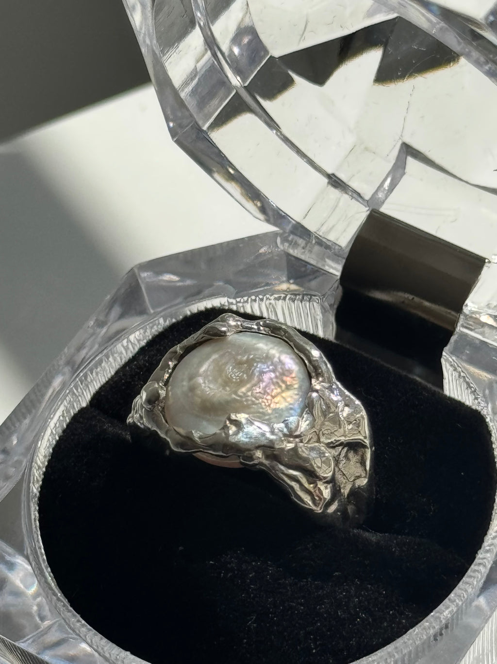 NAUTILIA RING