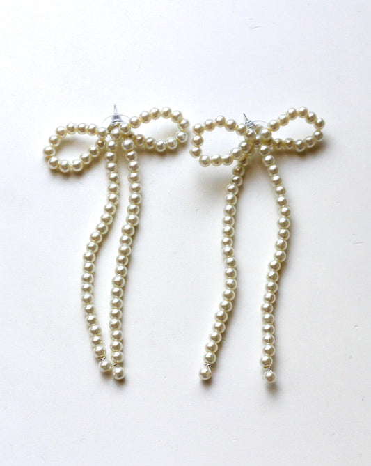 RIBONS 24.2 EARRINGS