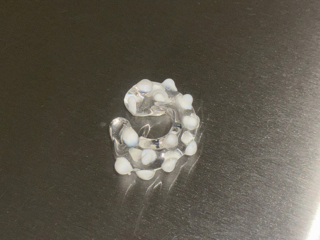 hedgehog boro earcuff