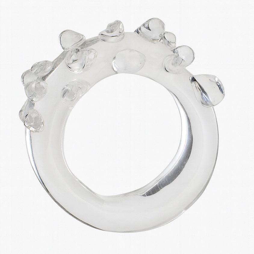 HEDGEHOG JELLY FISH RING