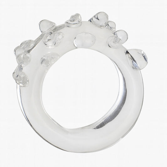 HEDGEHOG JELLY FISH RING
