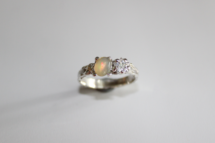 opal dream ring
