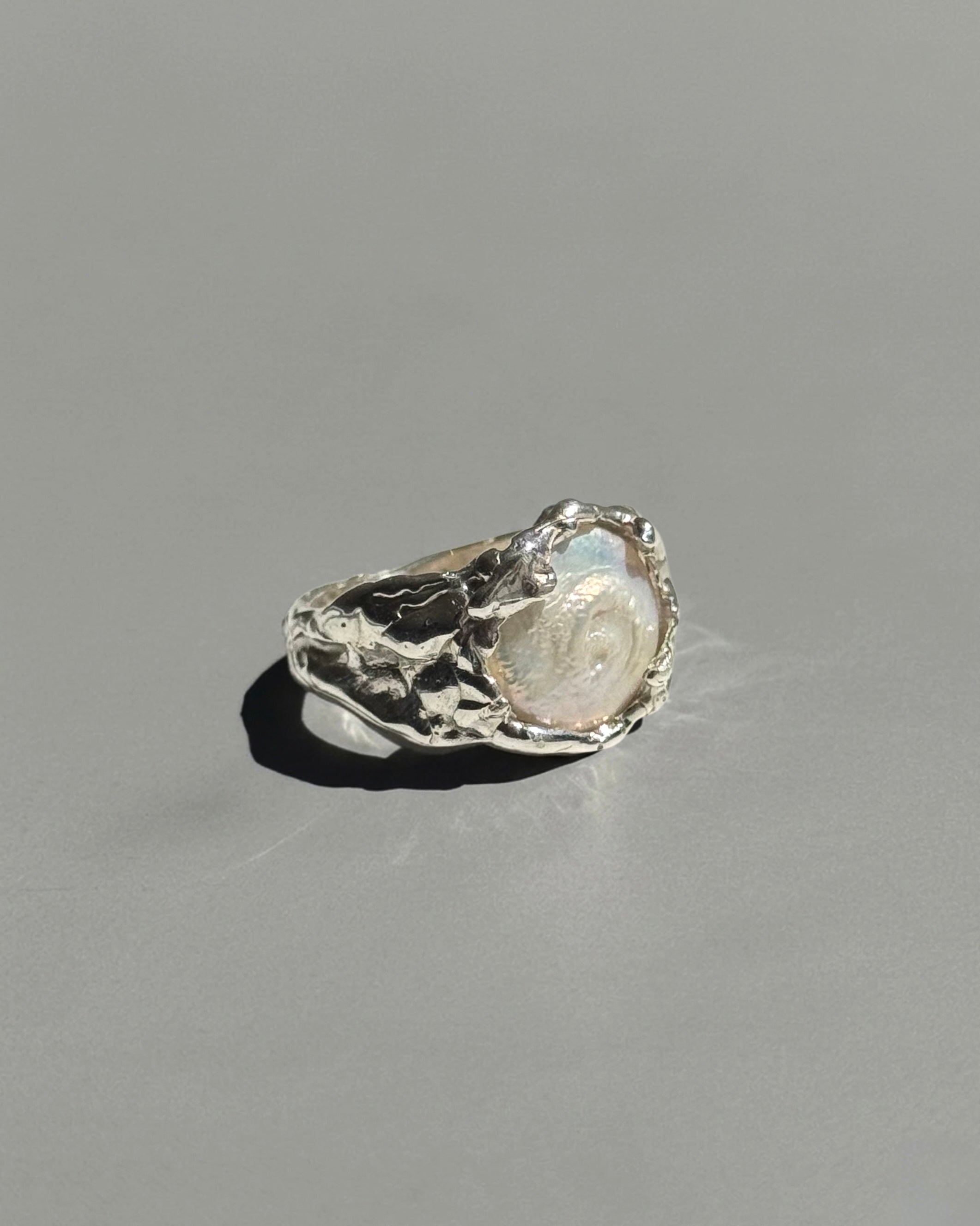 NAUTILIA RING