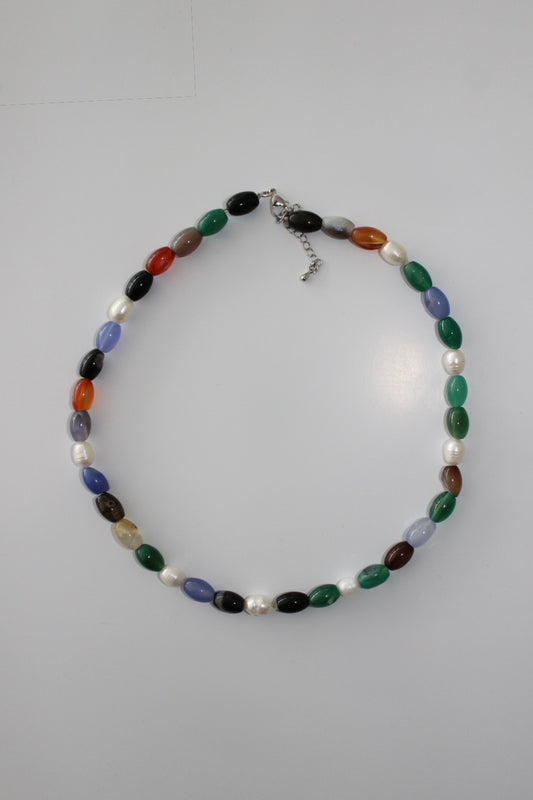 Perlas Saladas Collar