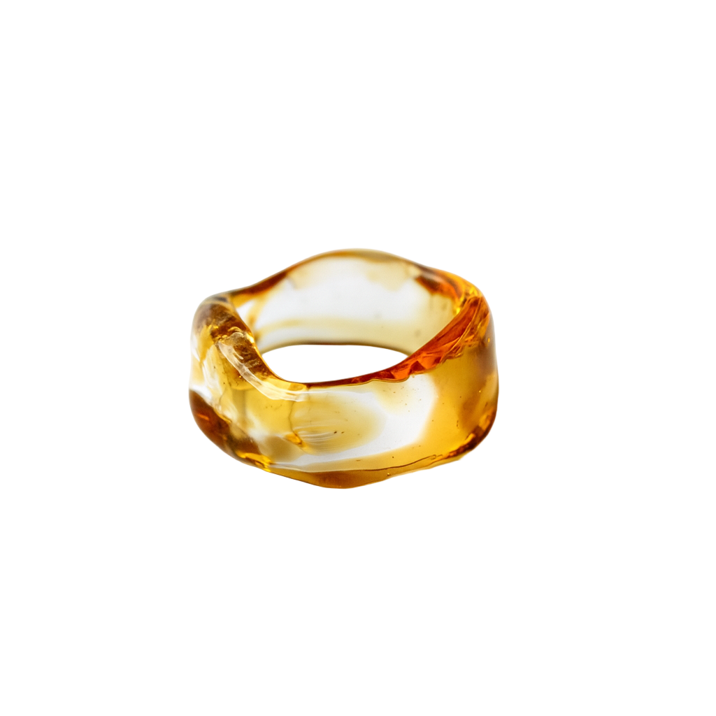 Canica Ring Ámbar
