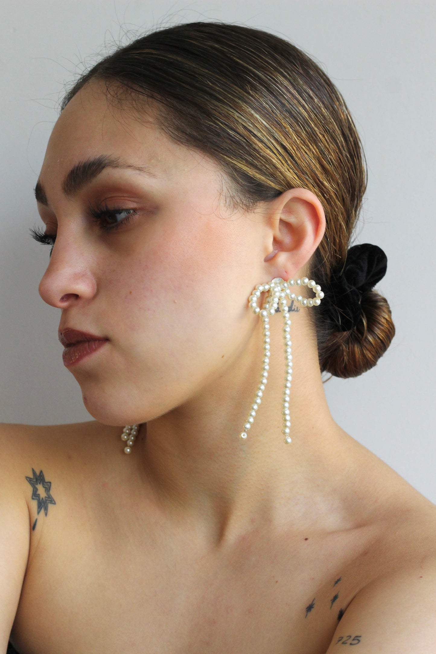 RIBONS 24.2 EARRINGS