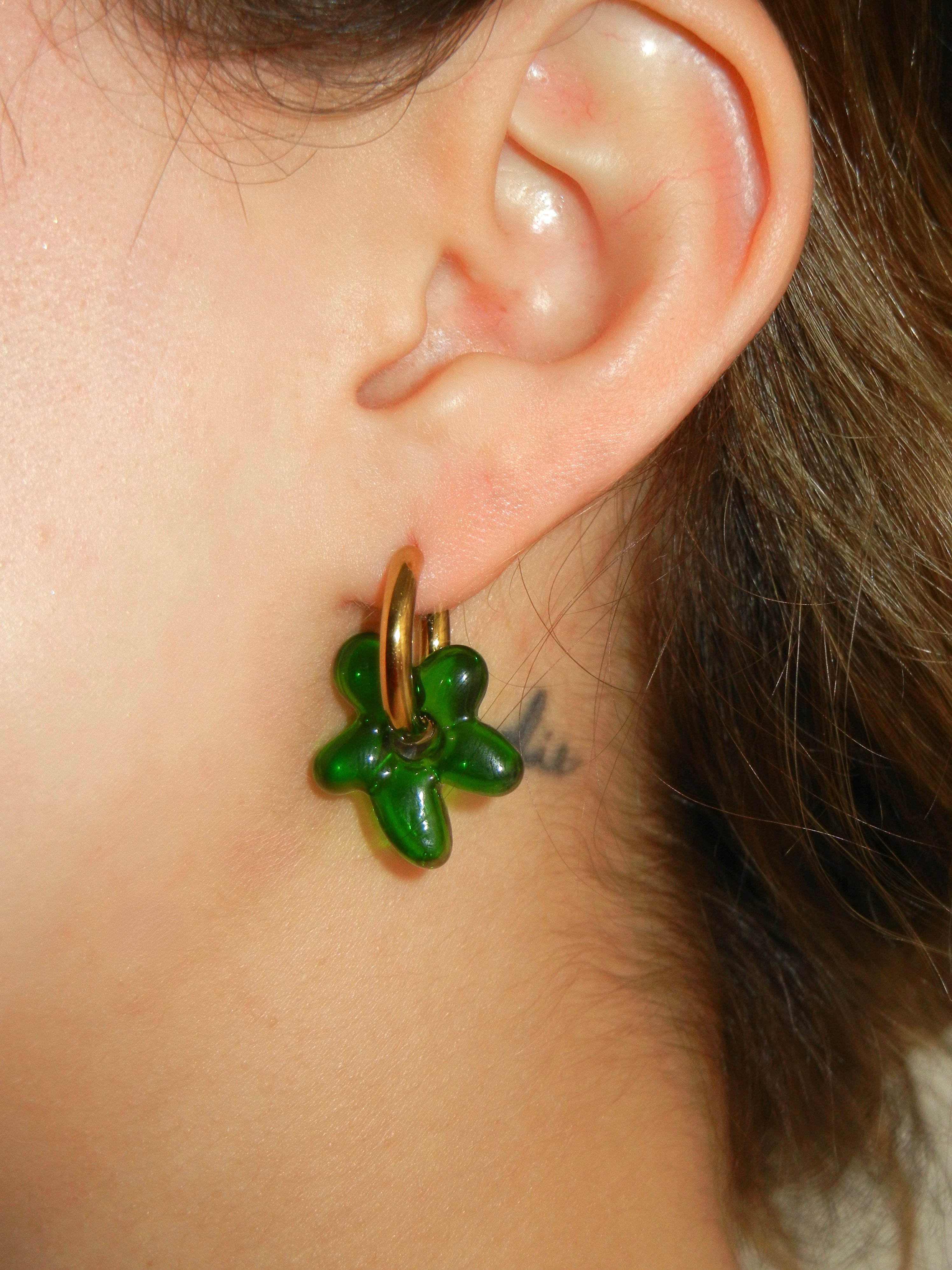 Amapola Granny smith Hoops