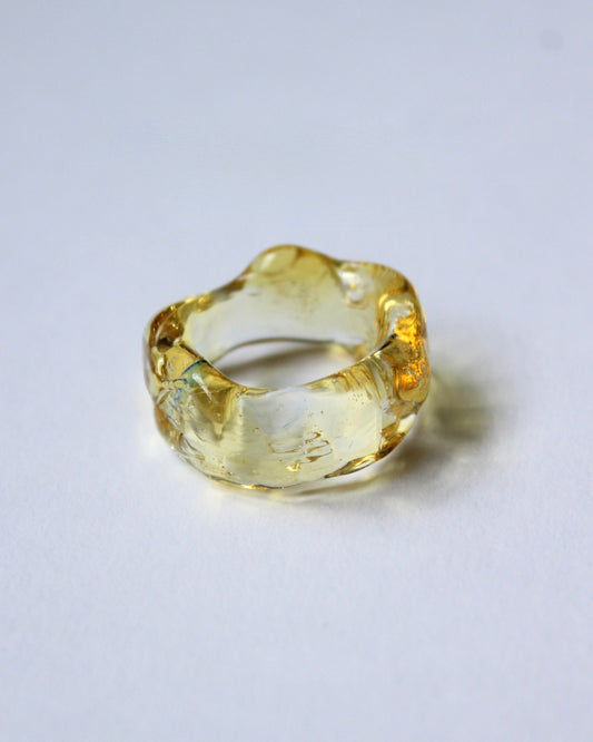 CANICA JELLY RING AMARILLA