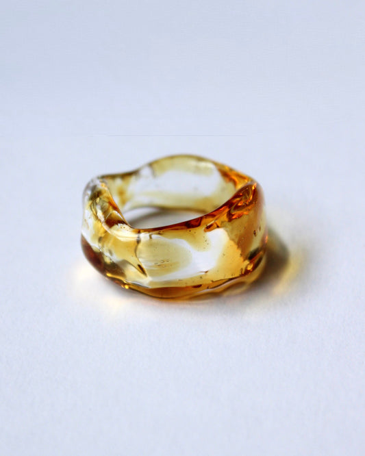 CANICA JELLY RING ÁMBAR