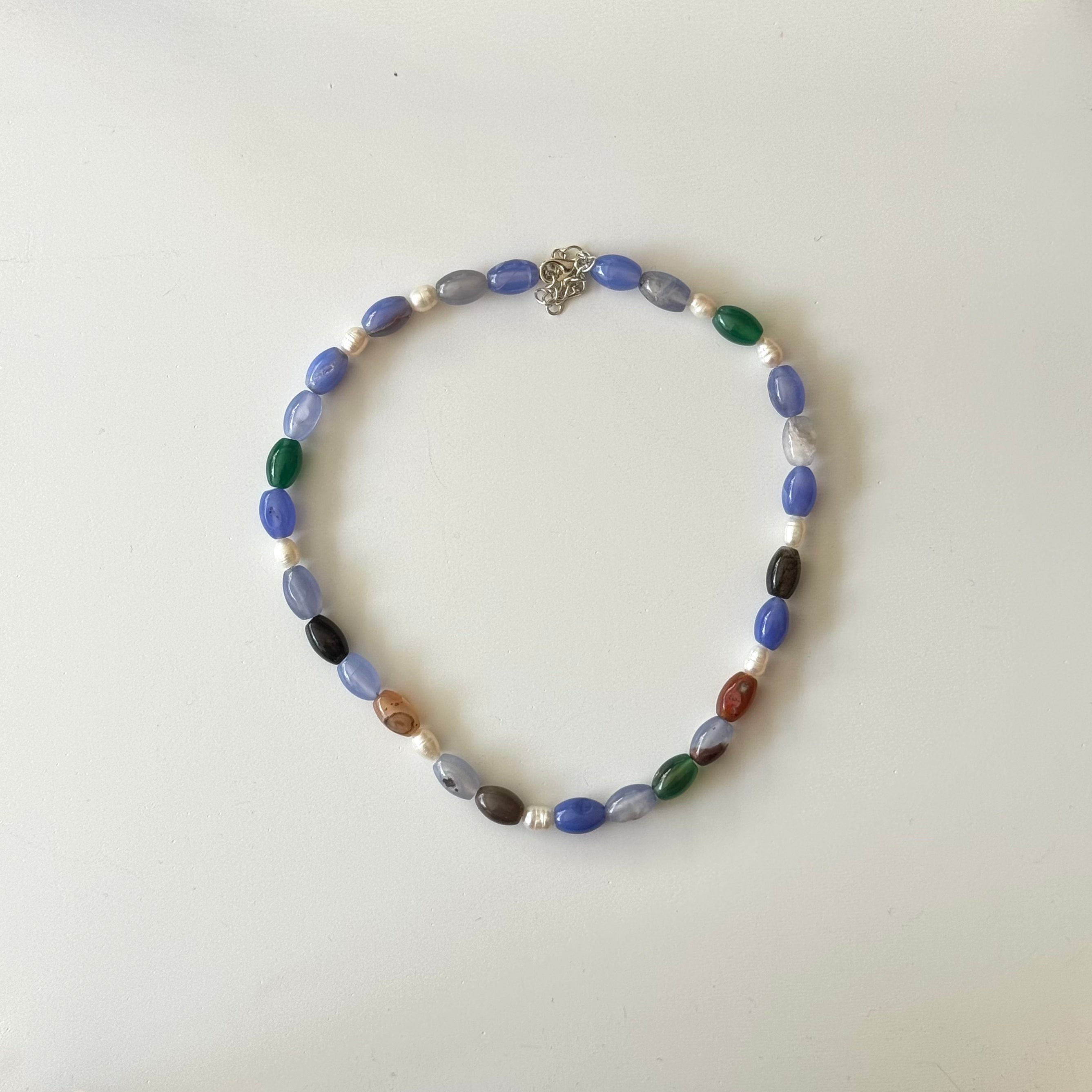 Perlas Saladas Collar