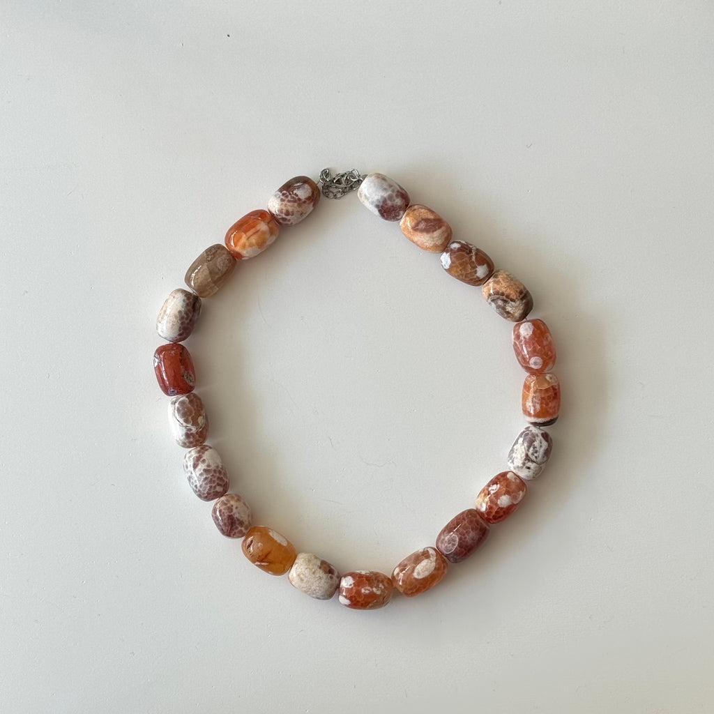 Cowy Ágata Collar