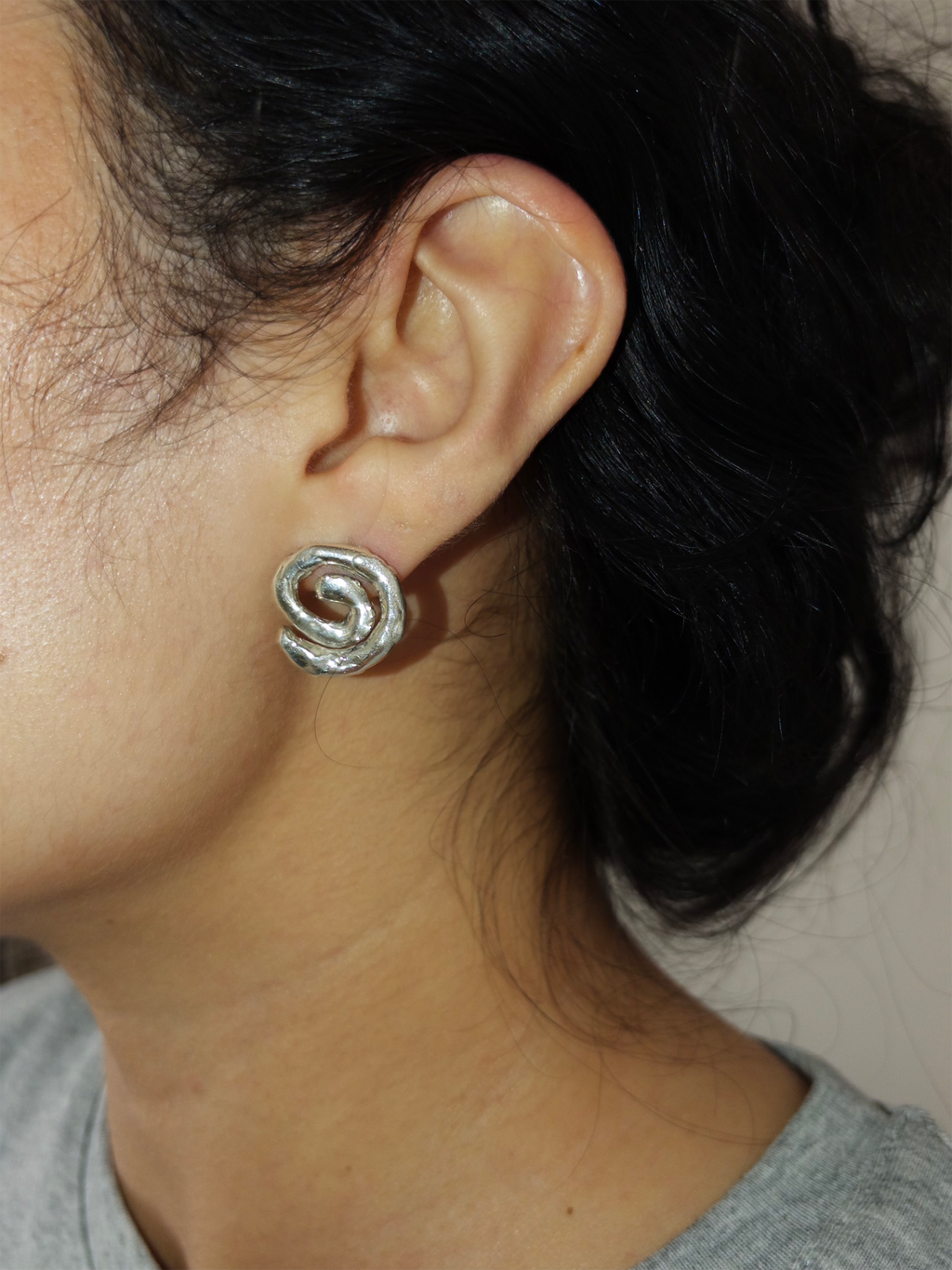 espirales infinitas studs