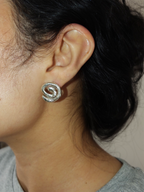 espirales infinitas studs