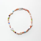 Cute perlas Collar