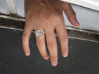 espiral infinita ring